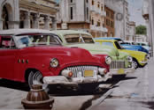 Cuba cars